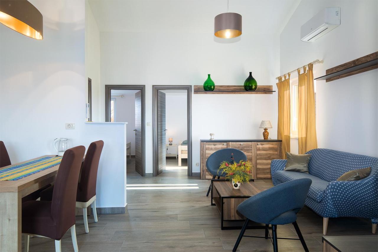 Zara Apartment Medulin Ngoại thất bức ảnh