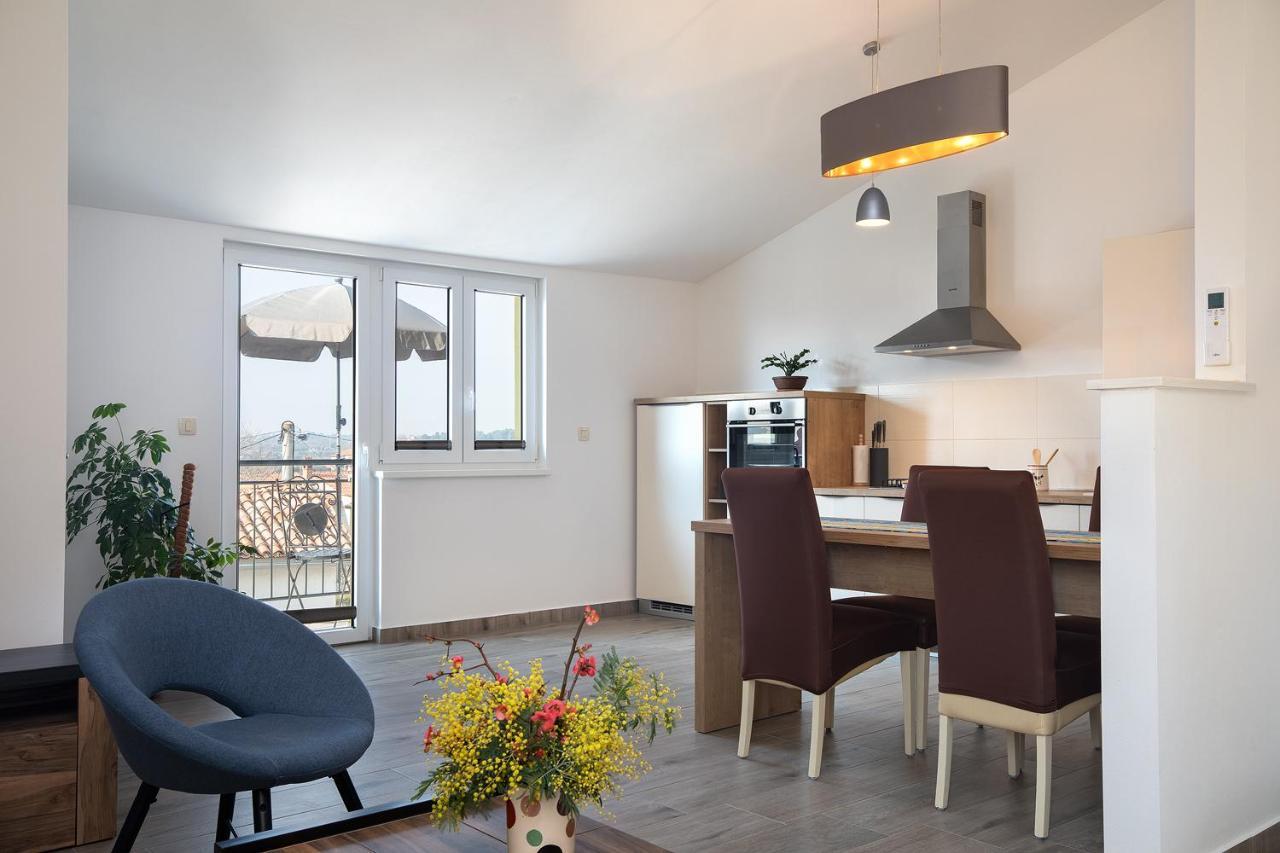 Zara Apartment Medulin Ngoại thất bức ảnh